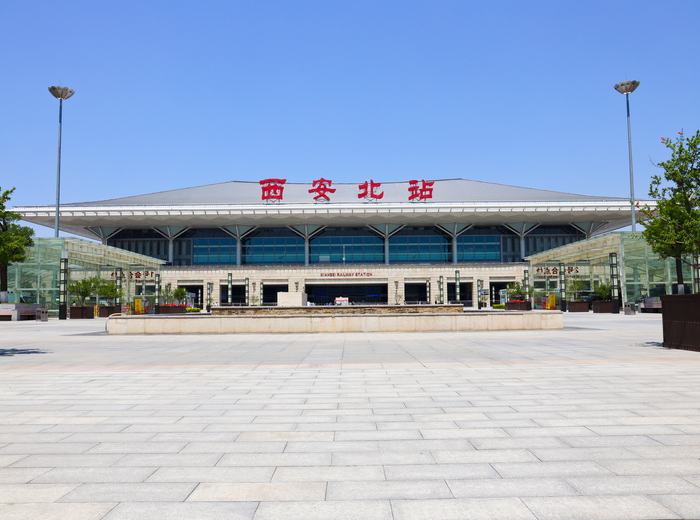 西安北站