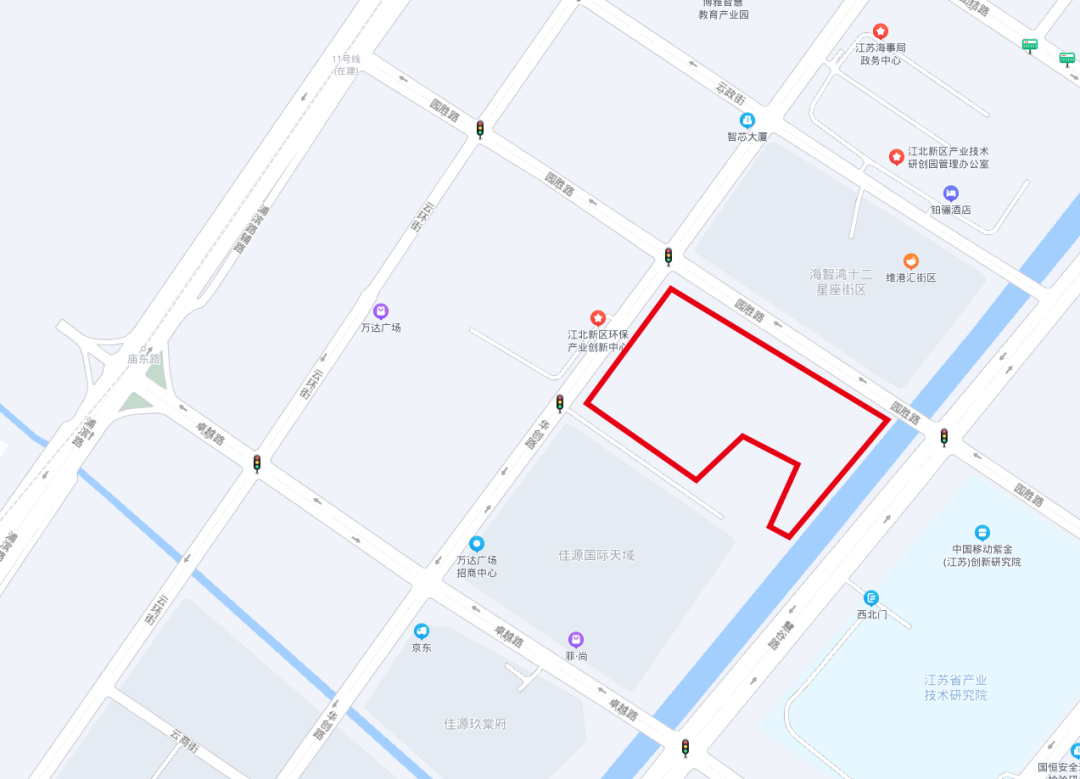 主题区首个分户式三恒科技住宅，今日开工