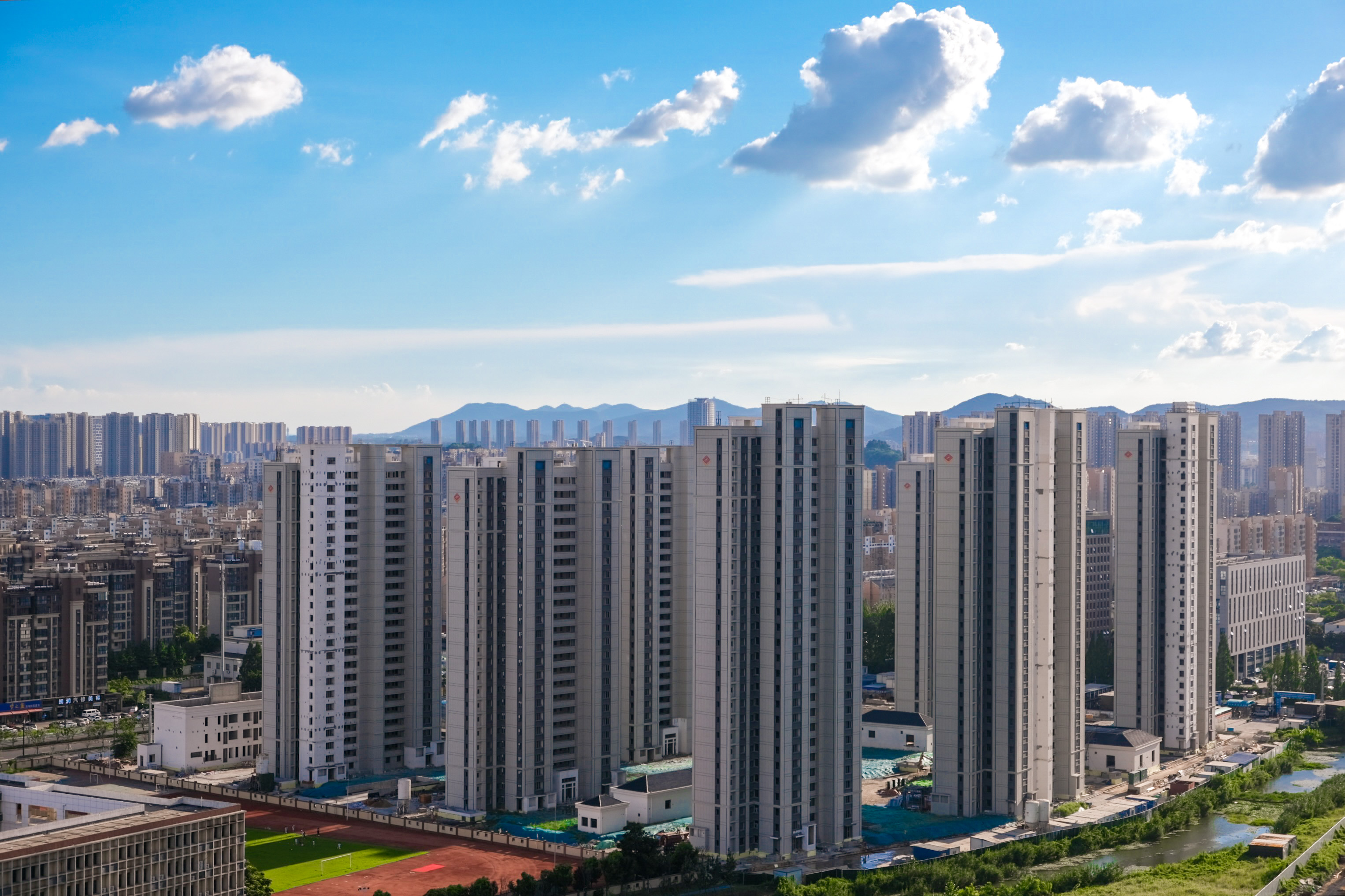 浦仪高速（润泰六.七期地块）经济合用房（拆迁安设房）